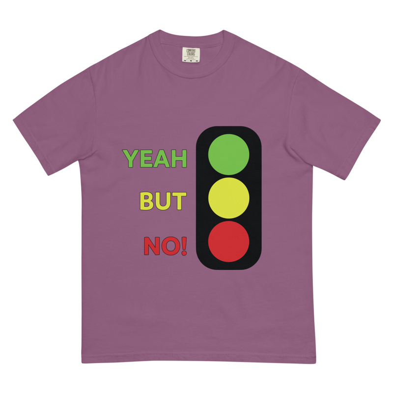 Yeah Men's T-Shirt White