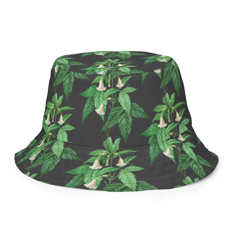 Reversible Outdoor Streetwear Bucket Hat