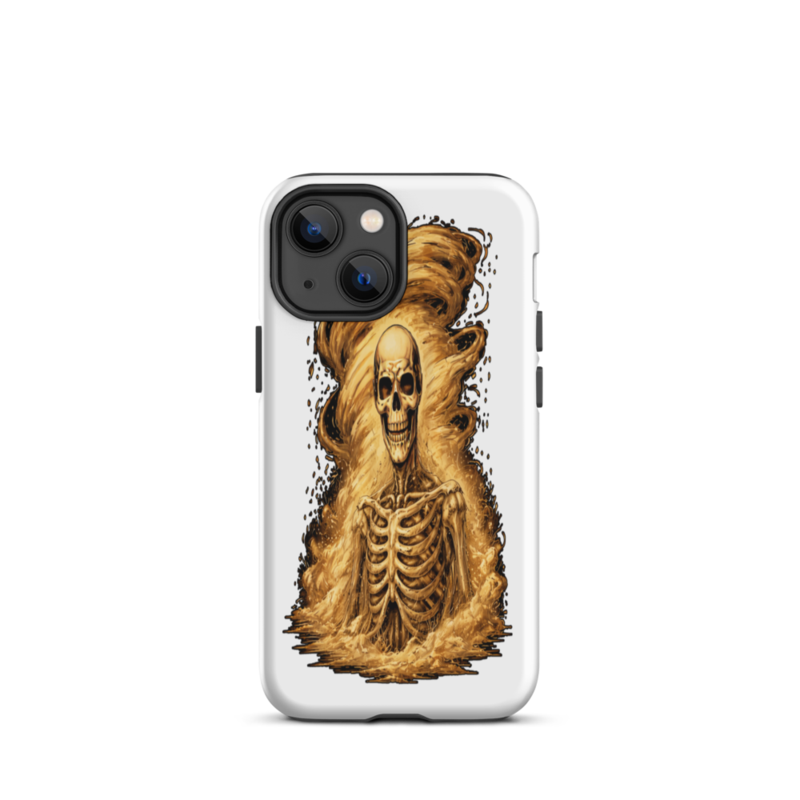 Sandstorm of Doom Tough Case for iPhone®