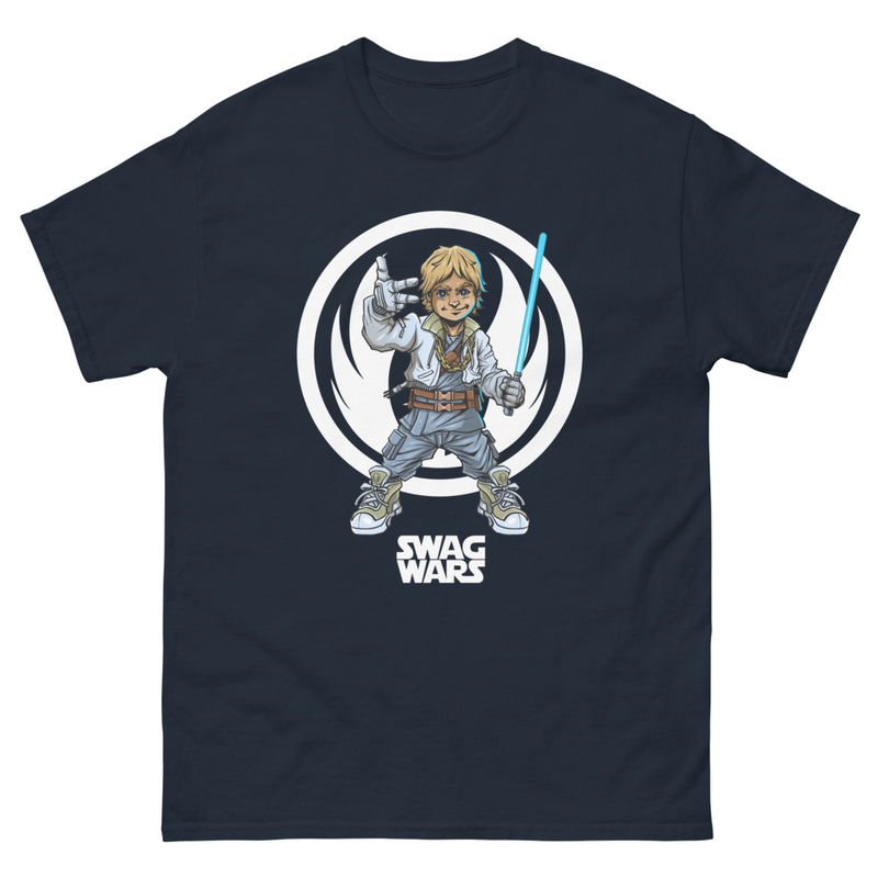 SWAG WARS: Luke