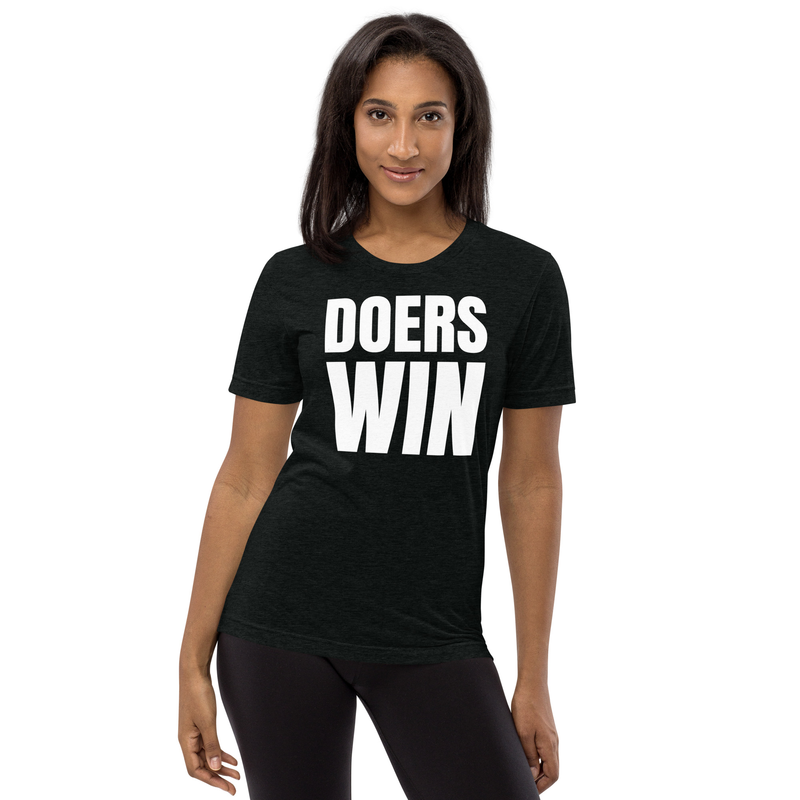 Doers Win