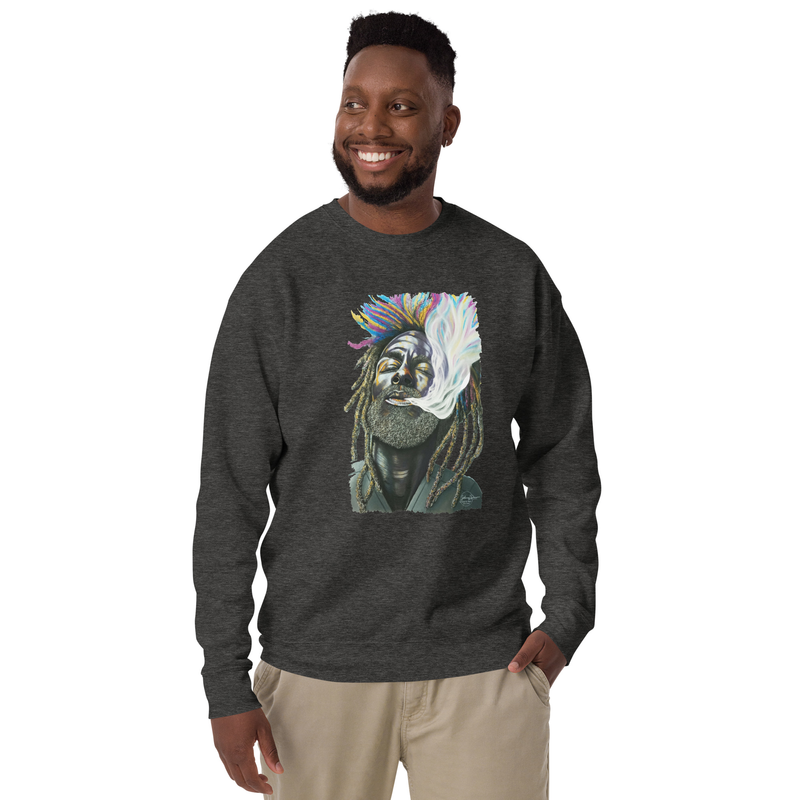 In Dreams - Unisex Premium Sweatshirt