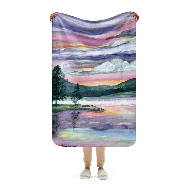Sherpa Blanket