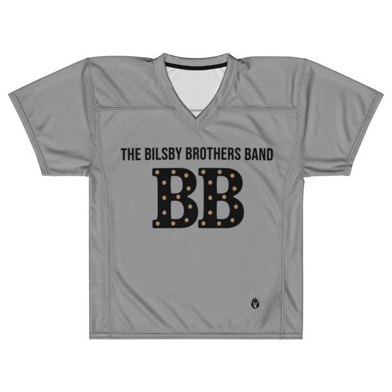 The Bilsby Brothers Band - American Football Jersey