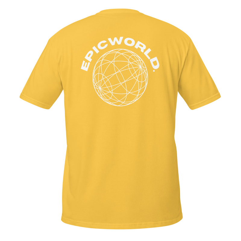 EPICWORLD. T-Shirt