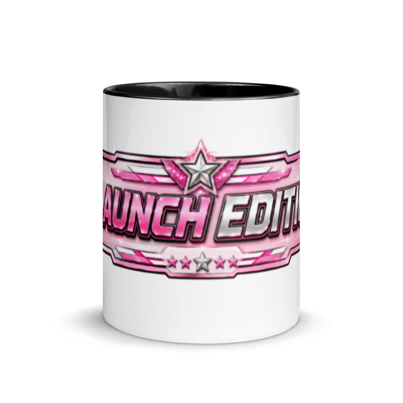 Mug with Color Inside