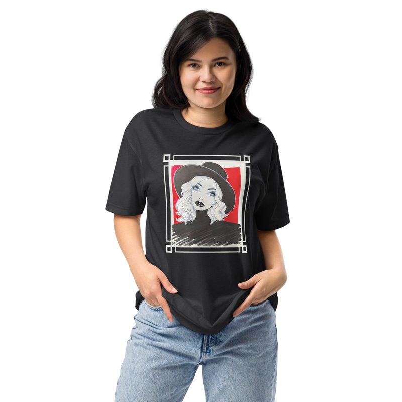 Black Hat -- Unisex Tee