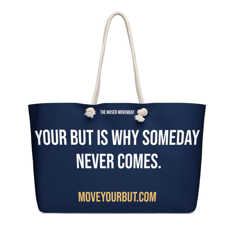 Move Your BUT Weekender – Image 3