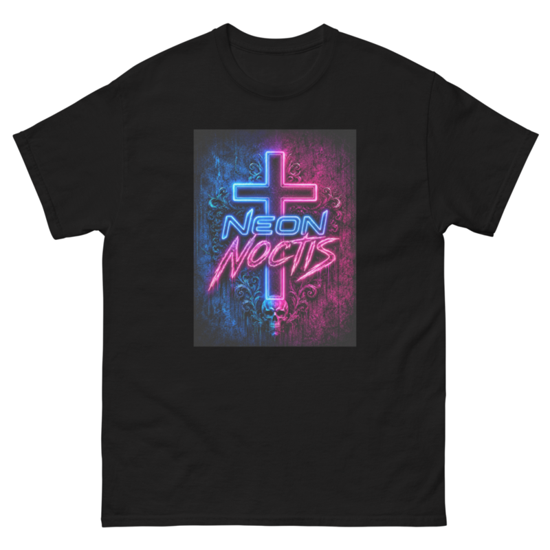 Neon Noctis Gothic T-Shirt