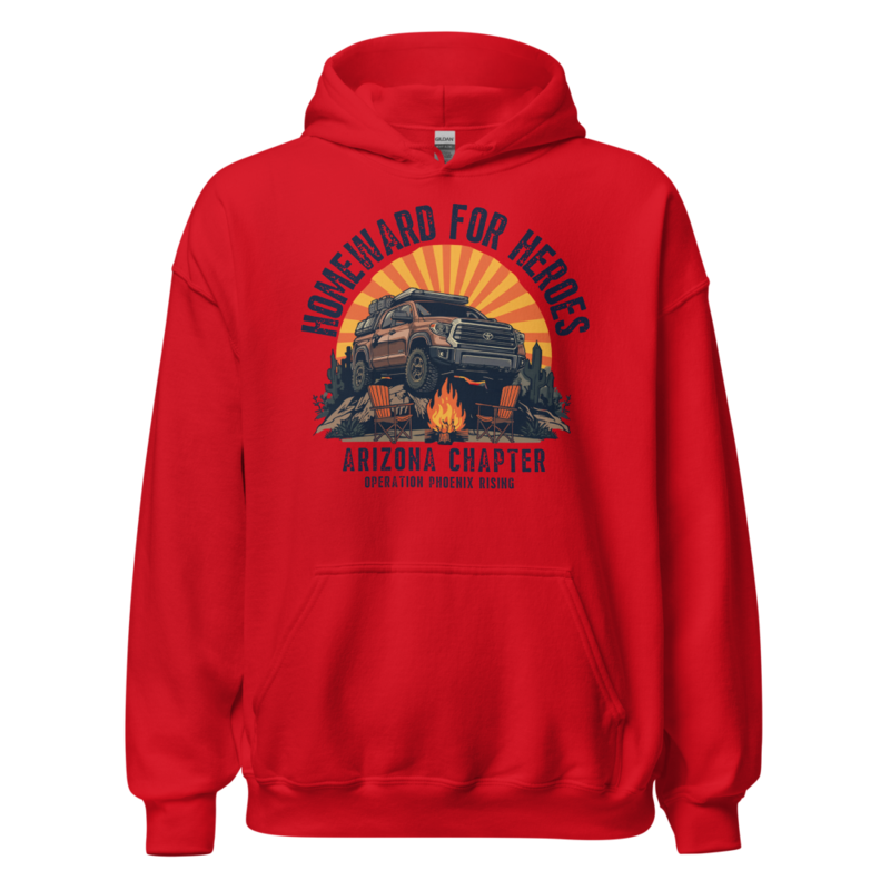Arizona Chapter Unisex Hoodie