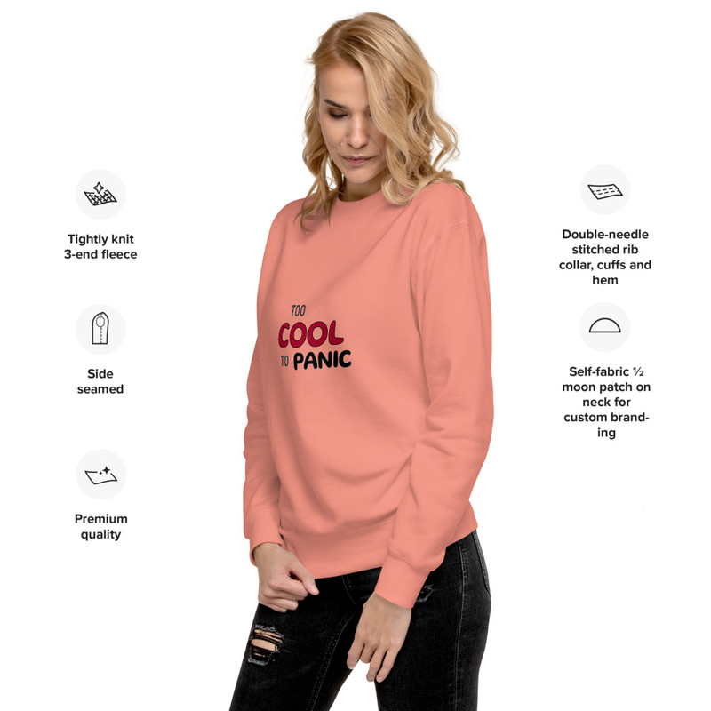Unisex Premium Sweatshirt