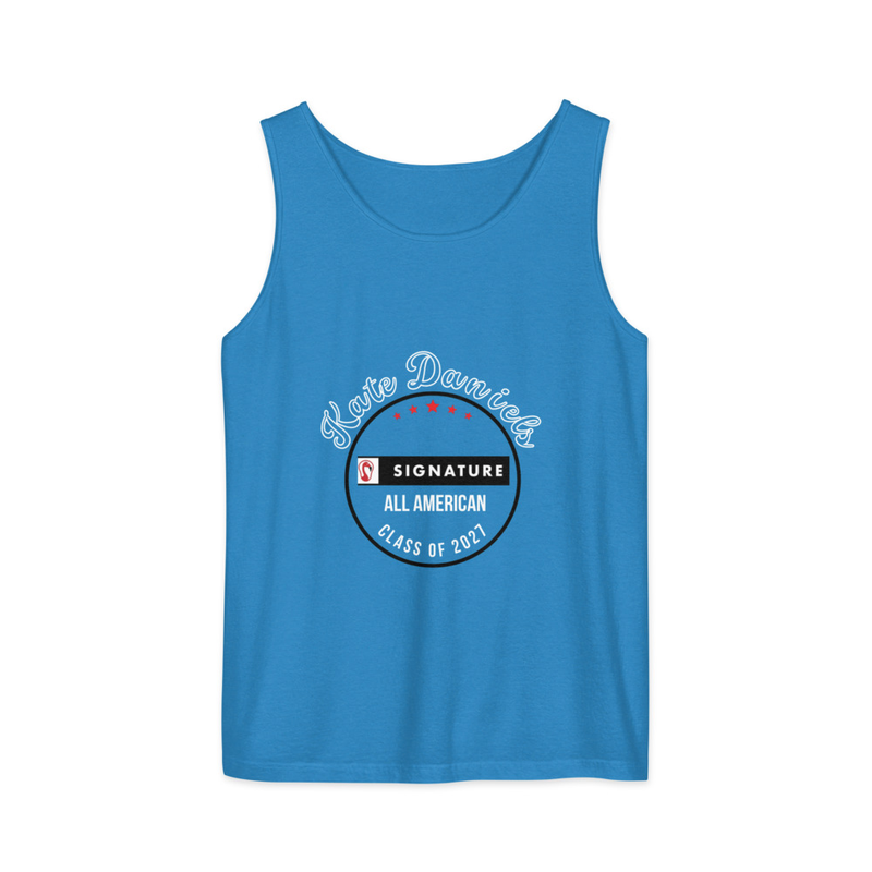 Kate Daniels Tank Top