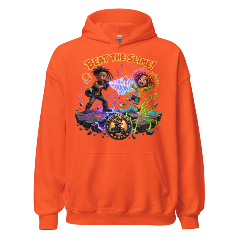 Beat The Slime Hoodie