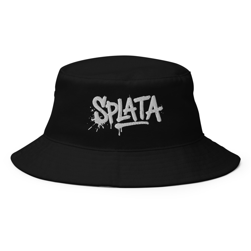 SPLATA Bucket Hat