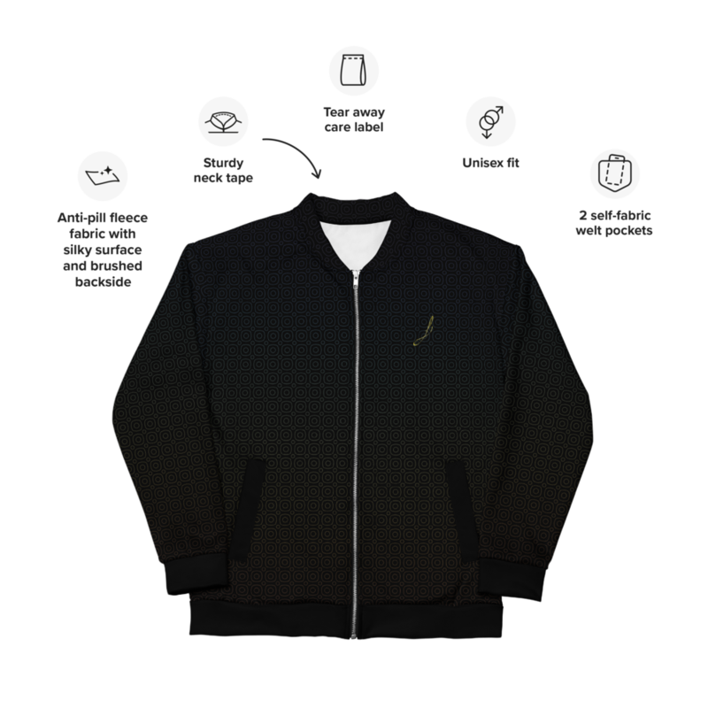 MINHA Bomber Jacket