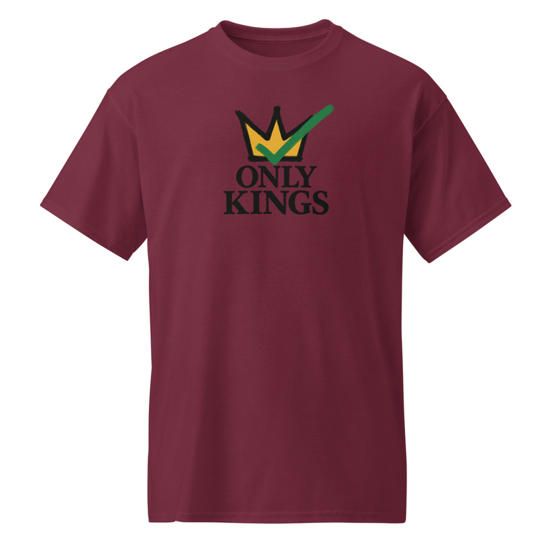 DryBlend® T-Shirt – S, Maroon