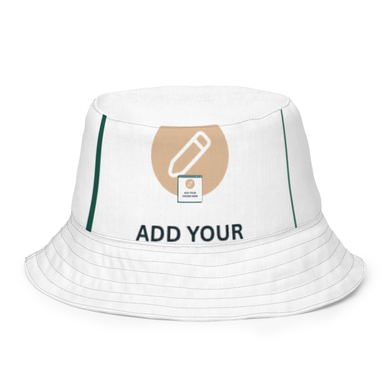 Reversible bucket hat / XS