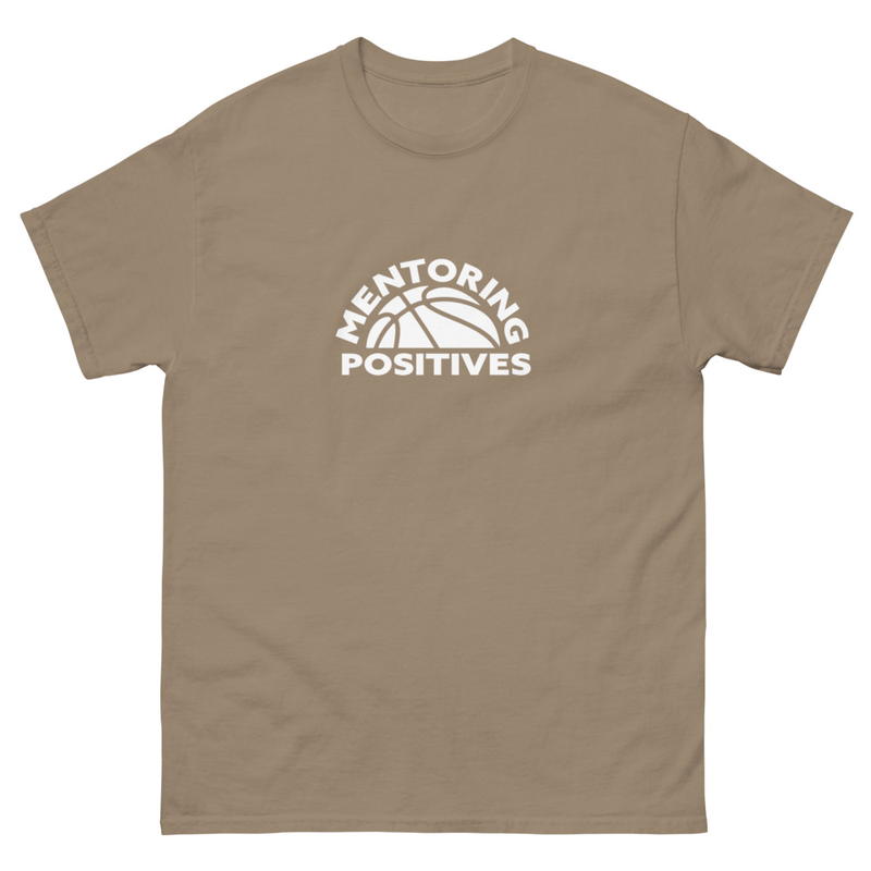 MP Unisex Classic Tee - Multicolor – S, Brown Savana