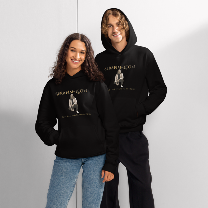 Oversized Heavyweight Hoodie