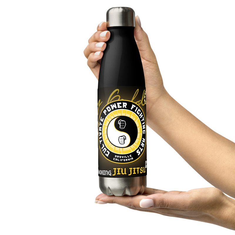 CPFA Stainless Steel Water Bottle
