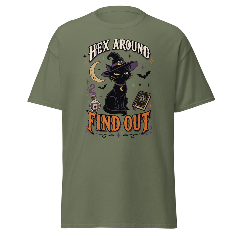 Hex Around & Find Out