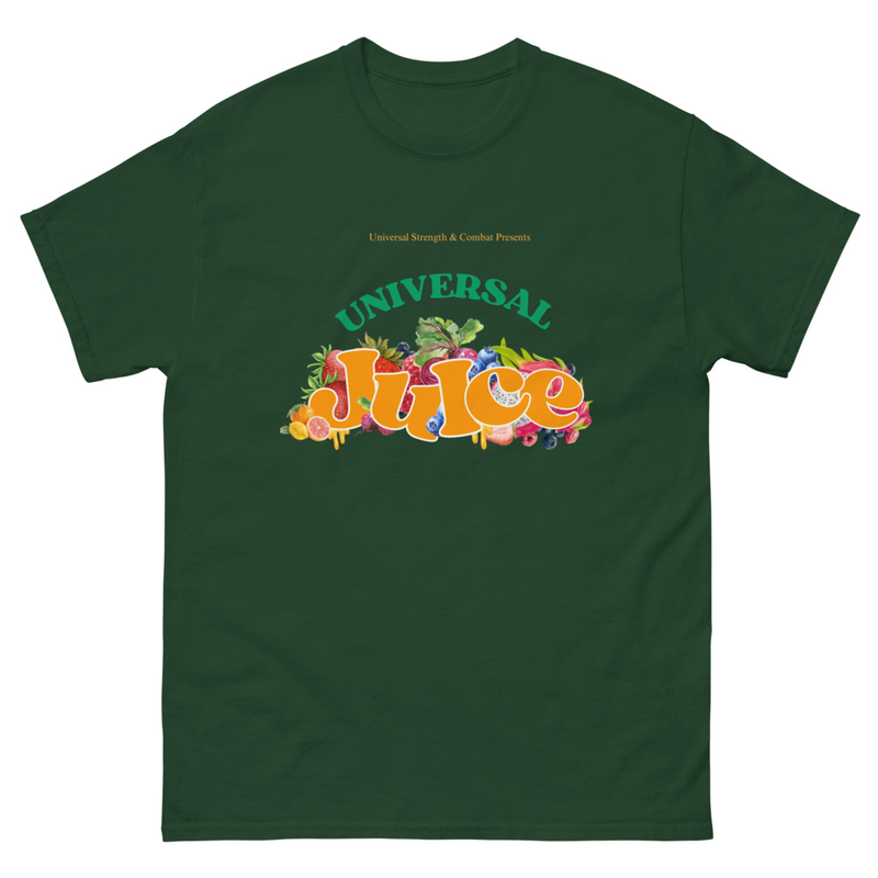 Universal Juice – L, Forest Green