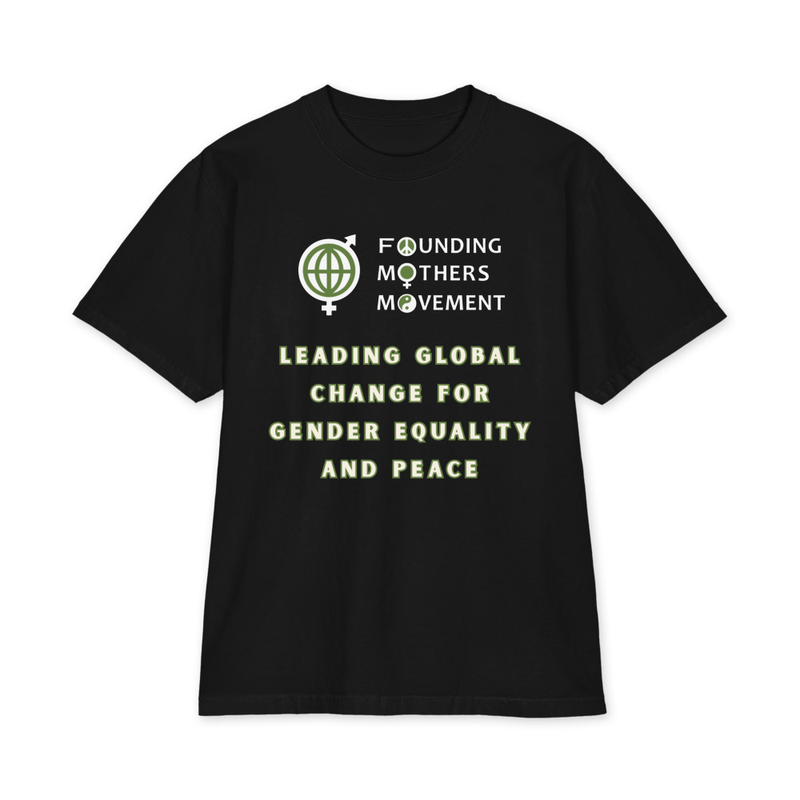 FMM Change Unisex max heavyweight short sleeve