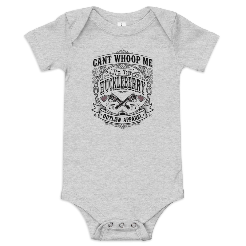 Baby short sleeve one piece