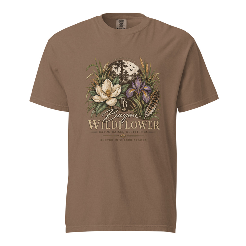Bayou Wildflower Tee view 3 of 3