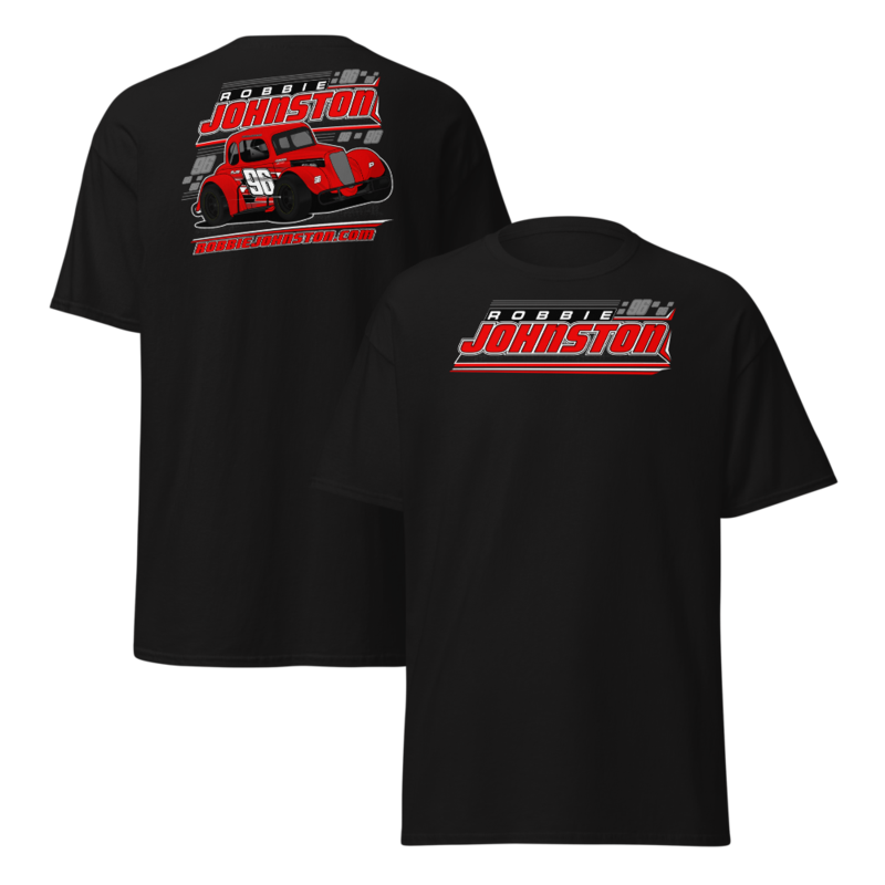 2018 Robbie Johnston Shirt