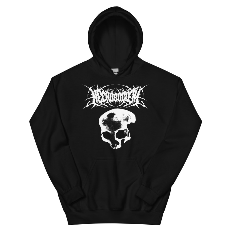 CRANIUM HOODIE