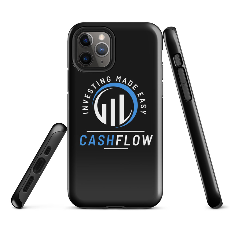 Cashflow Tough Case for iPhone® v.1 – iPhone 11 Pro, Glossy