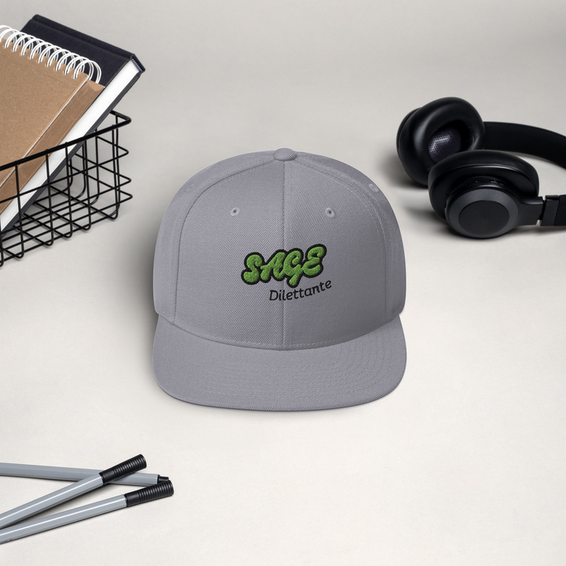 Fresh Dilla Snapback