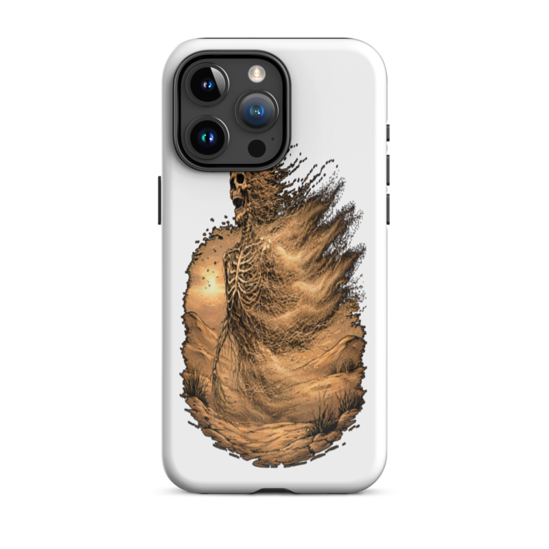 Went Like Tumbleweed Tough Case for iPhone®