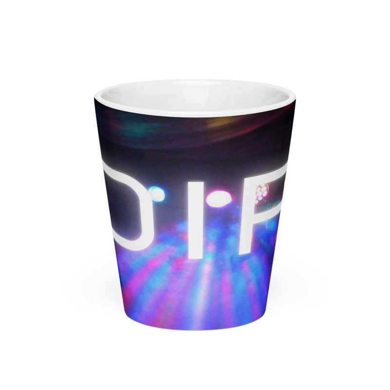 Latte mug
