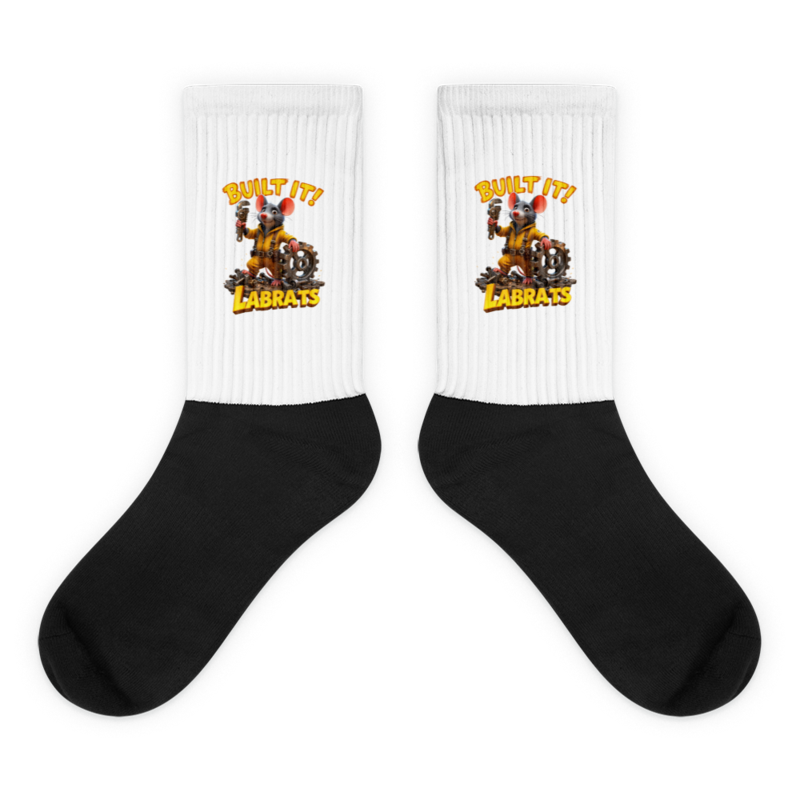 Torque Gearsnout Built It Socks