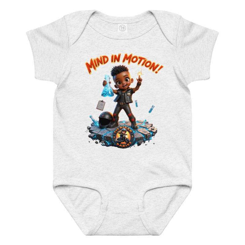 Nia Mind In Motion Baby Grow