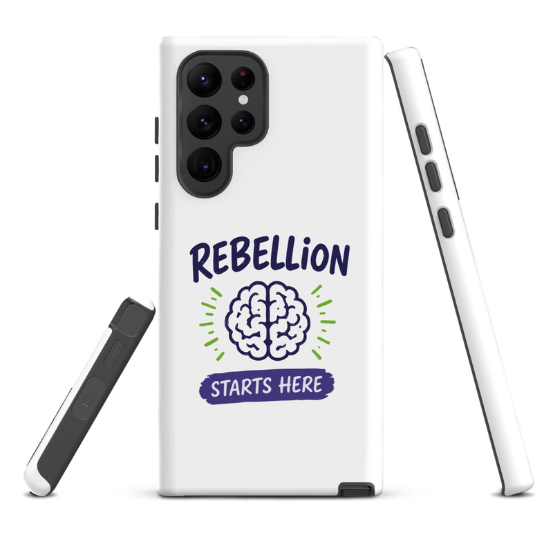 Rebellion Tough case for Samsung® – Samsung Galaxy S22 Ultra, Matte