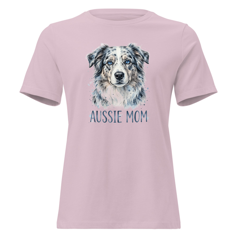 Women'sAussie Mom  Relaxed T-Shirt – view 7