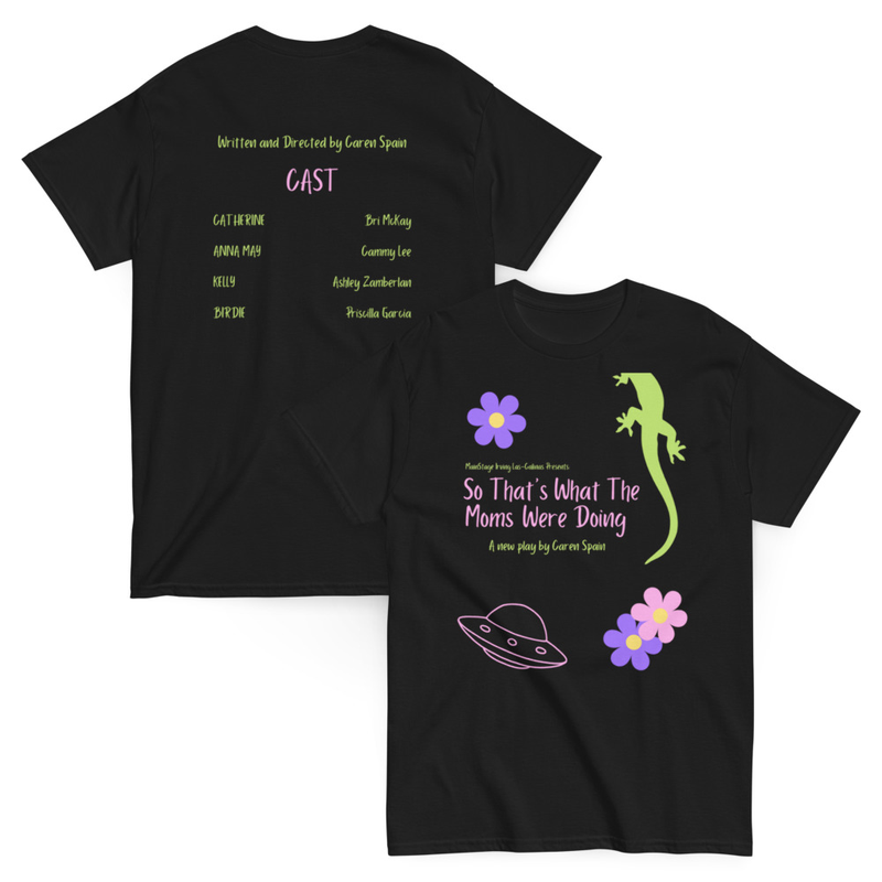 STWTMWD Show Tee