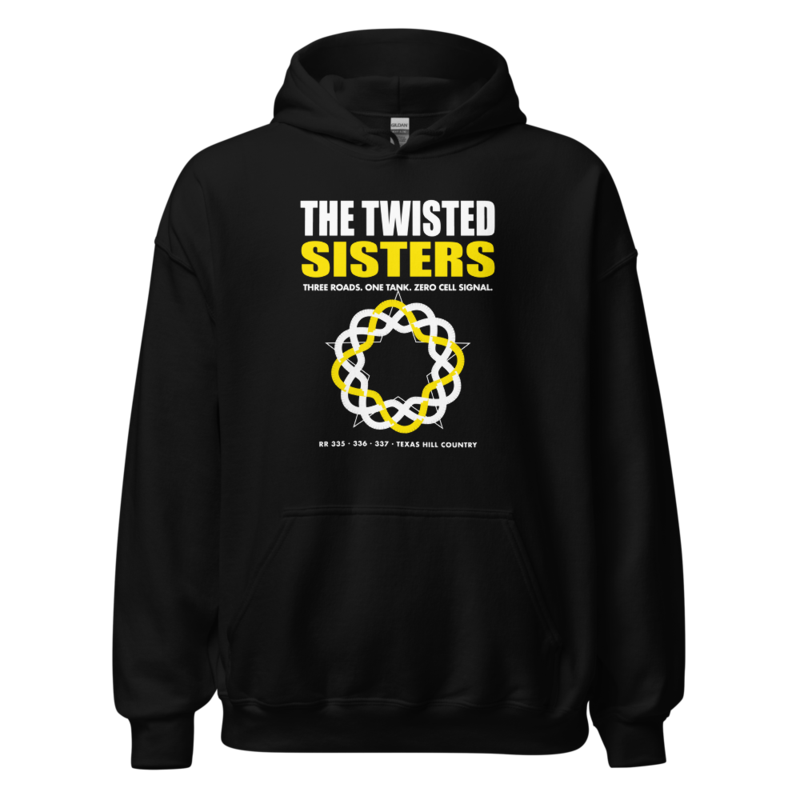 The Twisted Sisters Hoodie