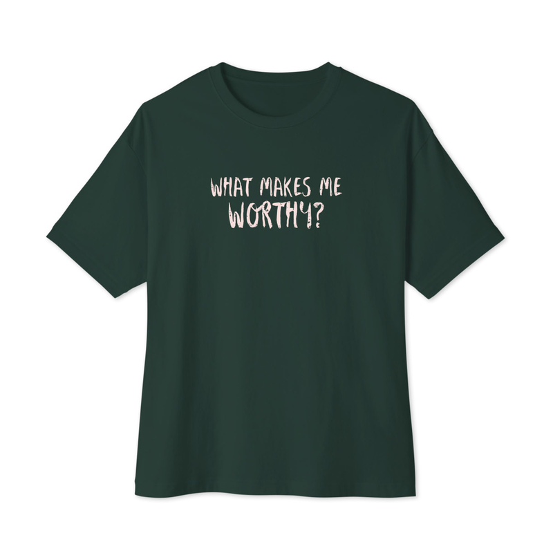"Another In The Crowd" Forest Tee
