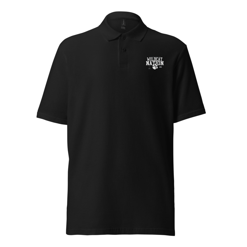 Wildcat Nation Unisex polo shirt