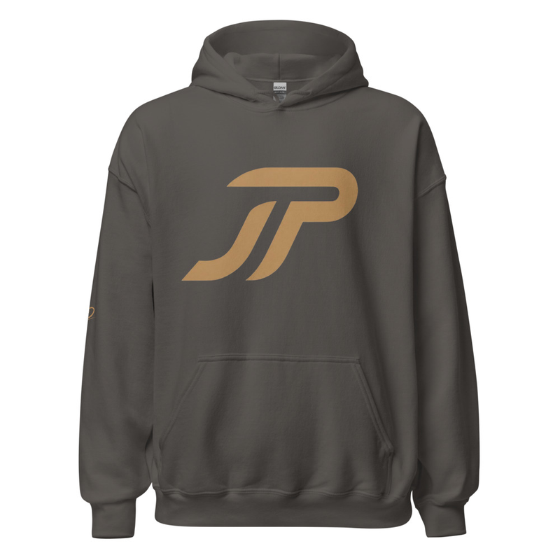 Jaagup Pajumets "JP" Signature Hoodie – 3XL, Charcoal