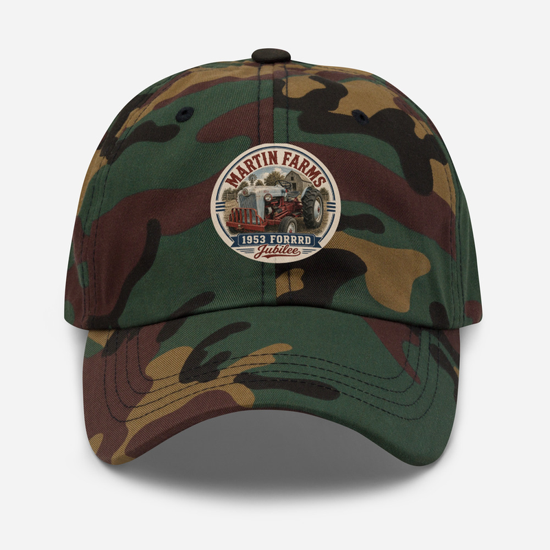 Martin Farms Hat's