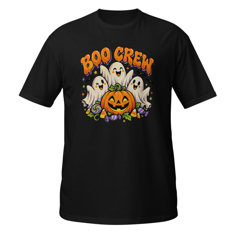Boo Crew T-Shirt
