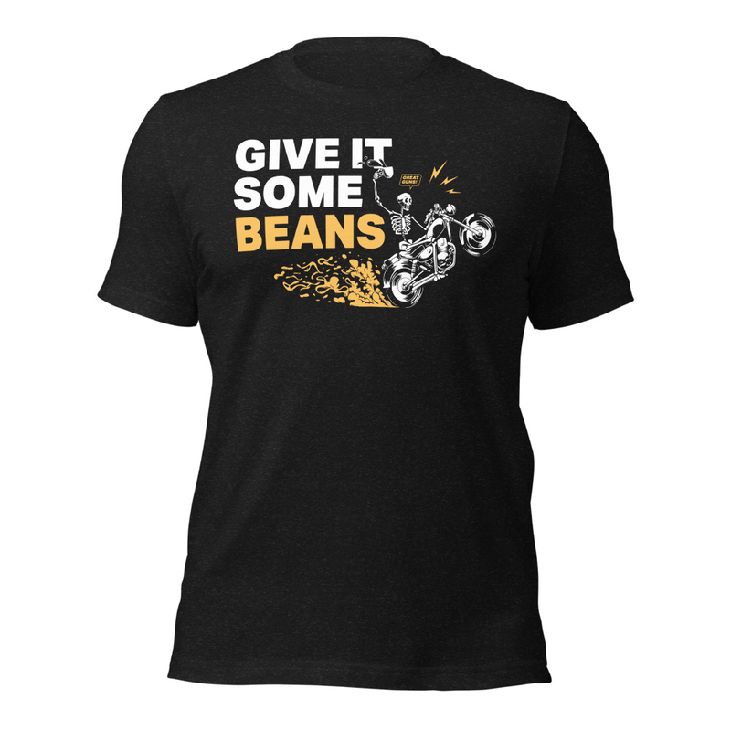 Give It Some Beans 2-Tone
