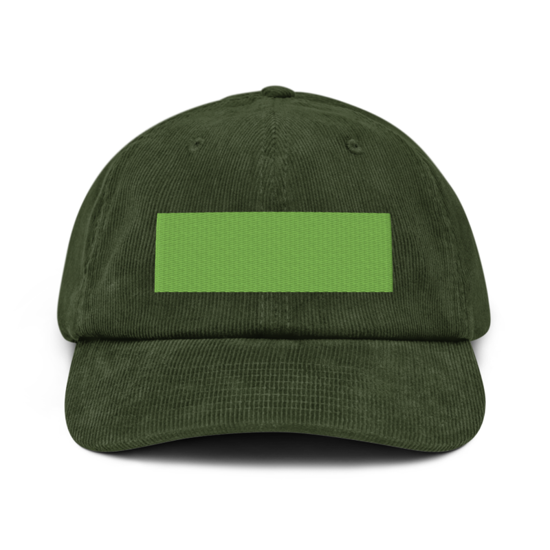 Cordgreen Hat base image