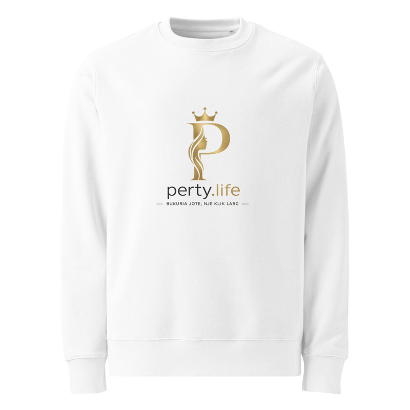Unisex eco sweatshirt