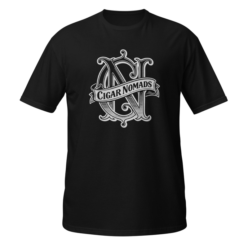 Cigar Nomads OG Dark Tee / Black / S